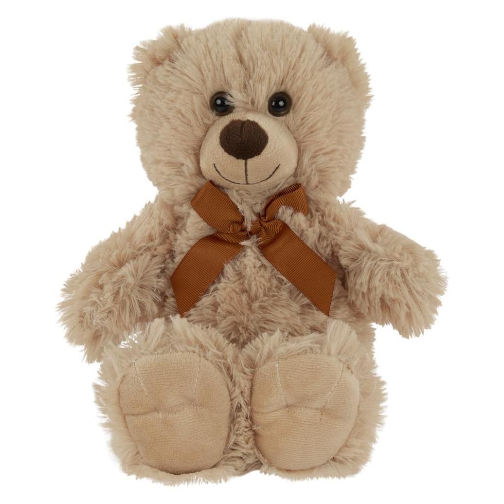 Idena Plüsch Teddybär beige 20cm (20 cm) (40256)