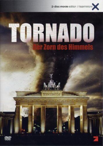 Andreas Linke - Tornado - Der Zorn des Himmels [2 DVDs] - Preis vom 16.10.2026 11:41:07 h