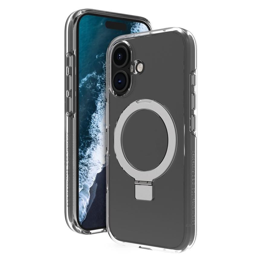 dbramante1928 Iceland Ultra D3O Kickstand (Apple iPhone 16) (IUK1CL006292)