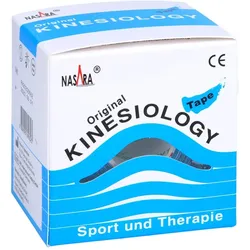 KINESIOLOGIE Tape 5 cmx5 m blau