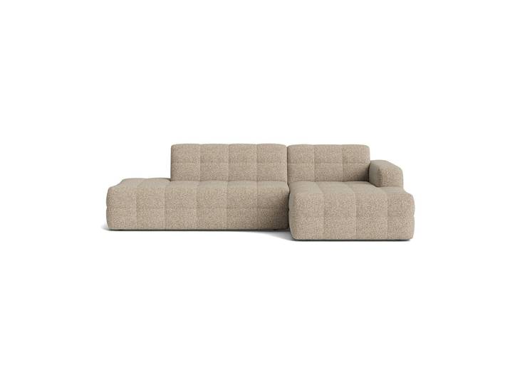Paris Chaiselongue-Sofa, rechts Open End