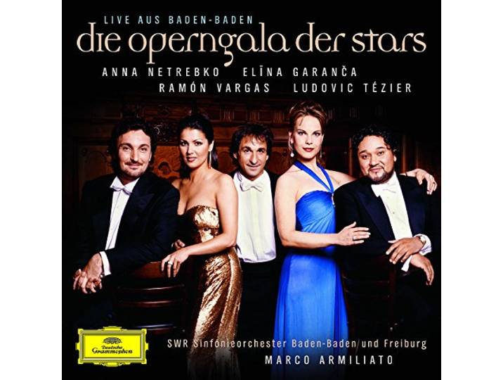 Die Operngala Der Stars-Live Aus Baden-Baden
