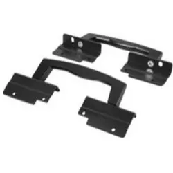 Chenbro SR107 Rackmount-Griffe (schwarz), Serverschrank Zubehör, Schwarz