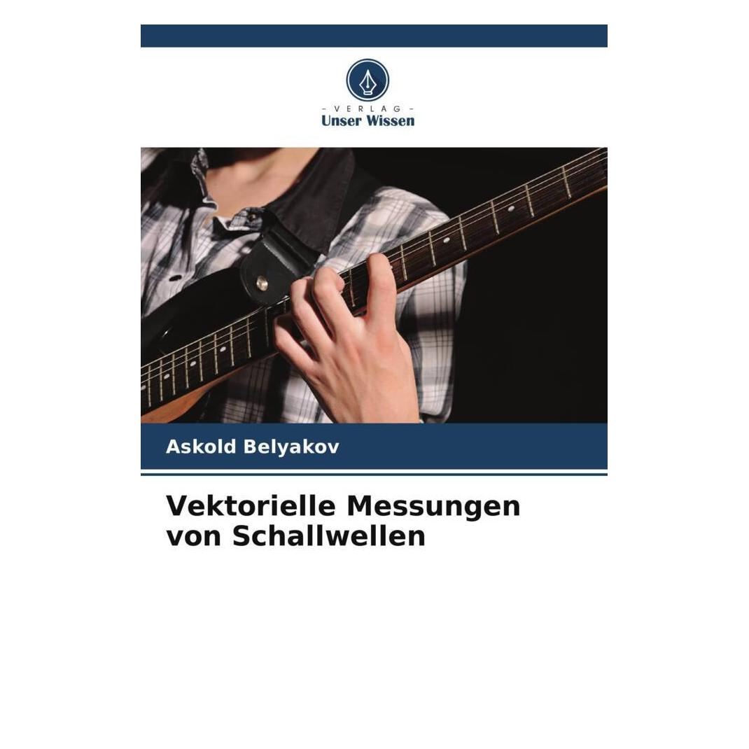 Unser Wissen Belyakov:Vektorielle Messungen von Scha (56472846)