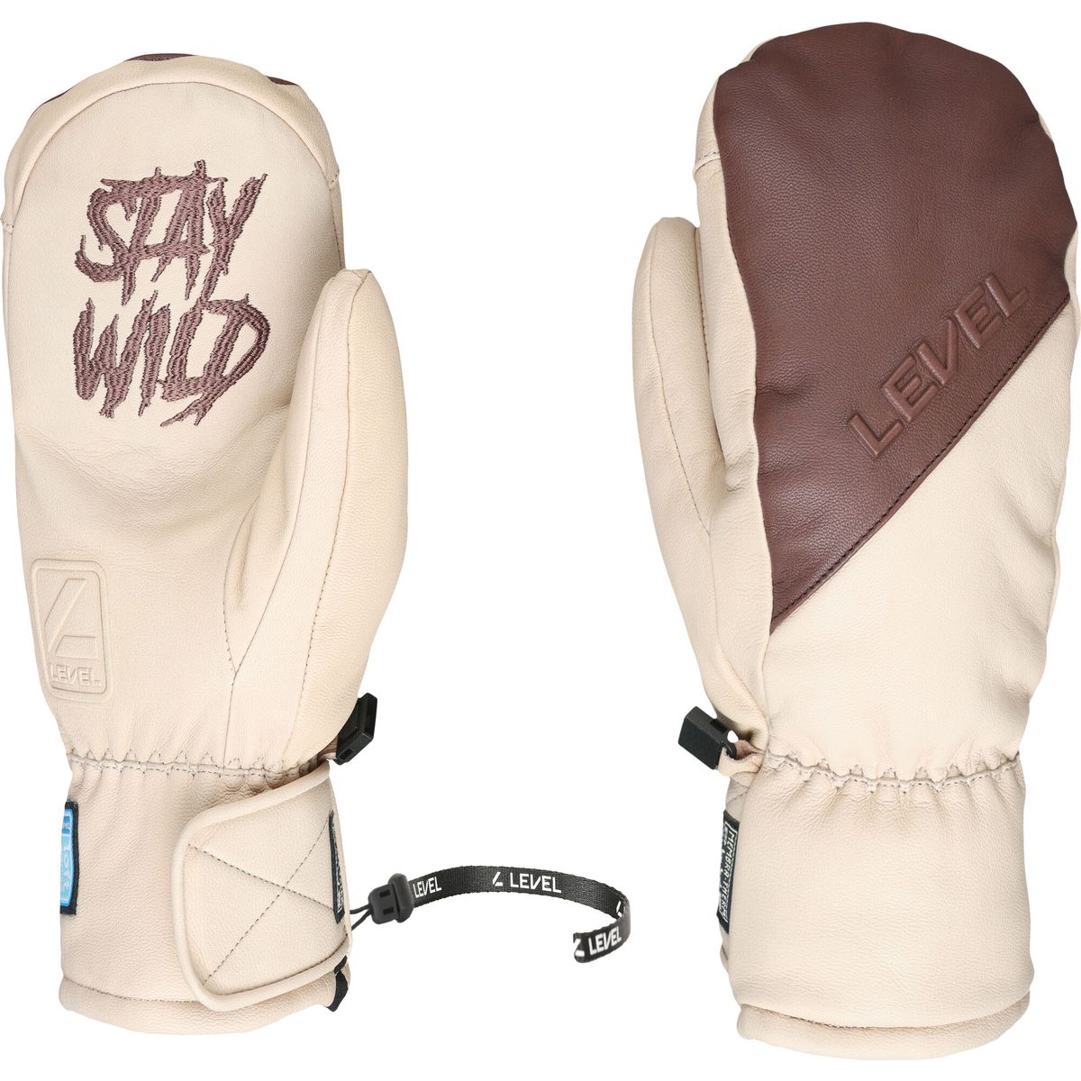 Level Darth Mitten pk brown (38) S 2333UM-38-S