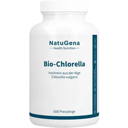 Bio-Chlorella aus der Alge Chlorella Vulgaris 500 ST