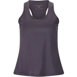 ENDURANCE Nan Lauf-Tanktop Damen 4371 - graystone 40