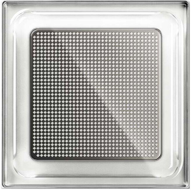 Busch-Jaeger Cache module mural pour éclairage LED 2068/11-914 (2CKA001510A0019)