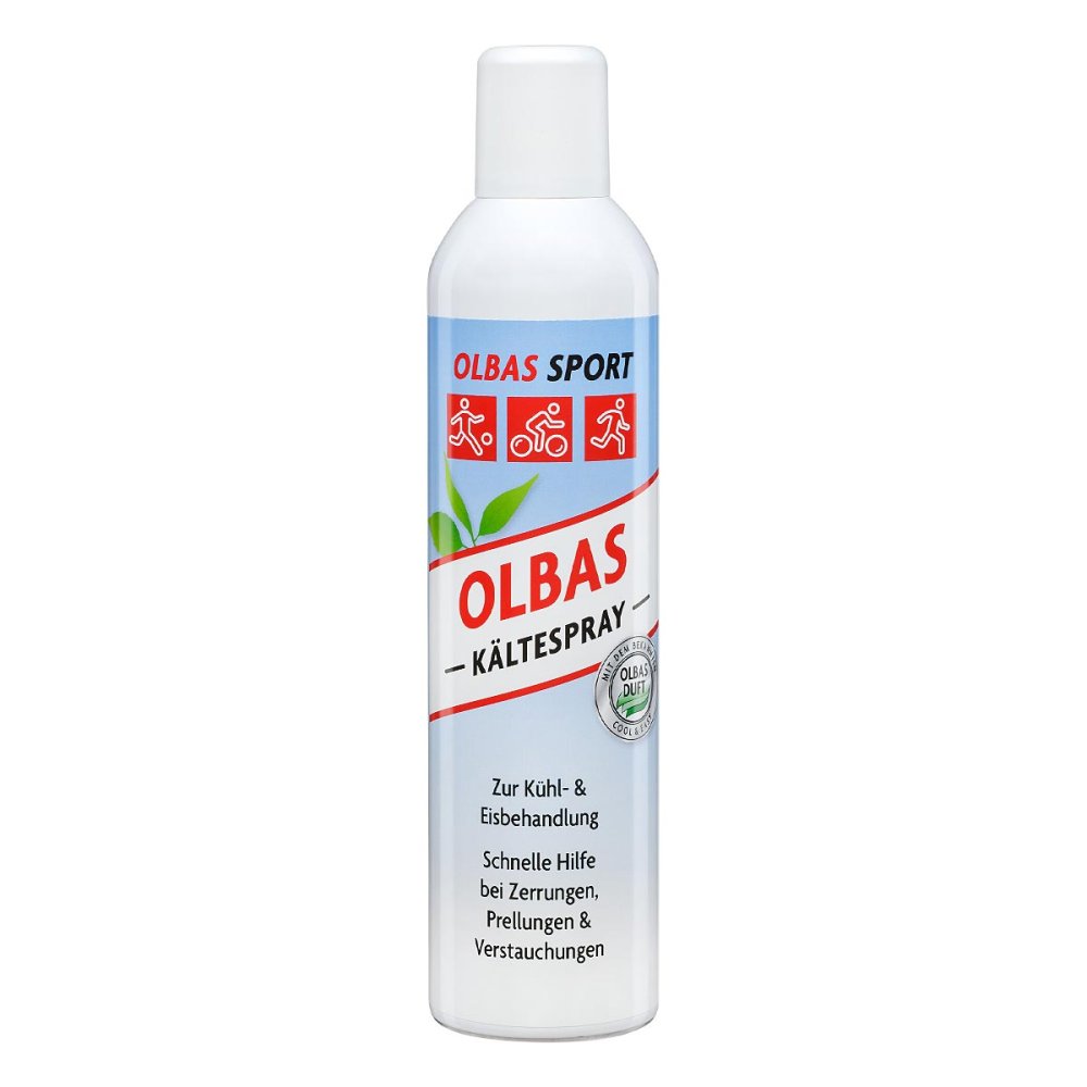 SALUS Pharma GmbH Olbas Kältespray 04178551