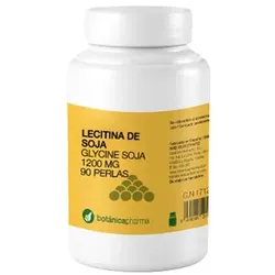 Botanicapharma Soja-Lecithin 1200mg 90 Perlen