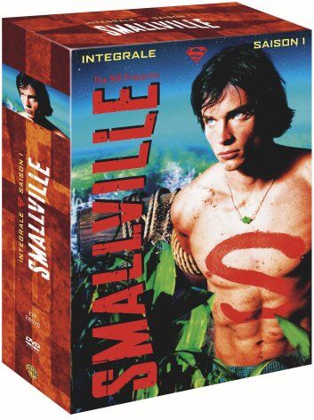 Miles Millar - Smallville : L'intégrale saison 1 - Coffret 6 DVD [FR Import] - Preis vom 11.10.2026 23:13:37 h