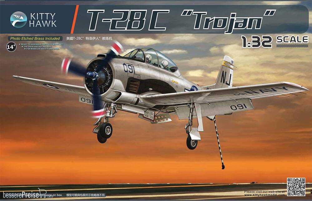 Kitty Hawk KH32015