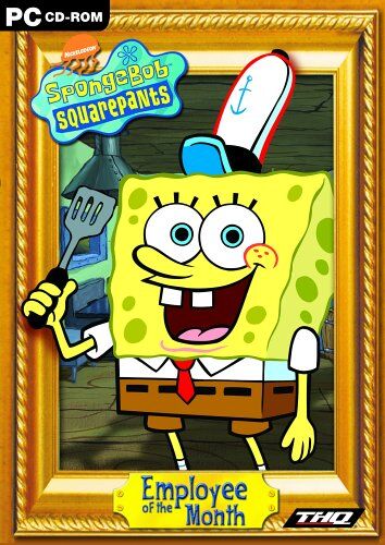 THQ Entertainment GmbH - SpongeBob: Employee of the Month - Preis vom 08.10.2026 07:26:42 h