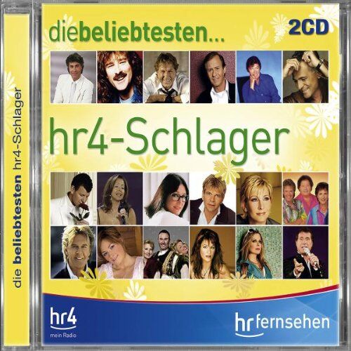 Various - Die Beliebtesten Hr4 Schlager - Preis vom 12.10.2026 11:37:12 h