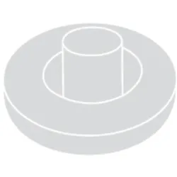 Silit Aromaschutzkappe Sicomatic econtrol 3-tlg