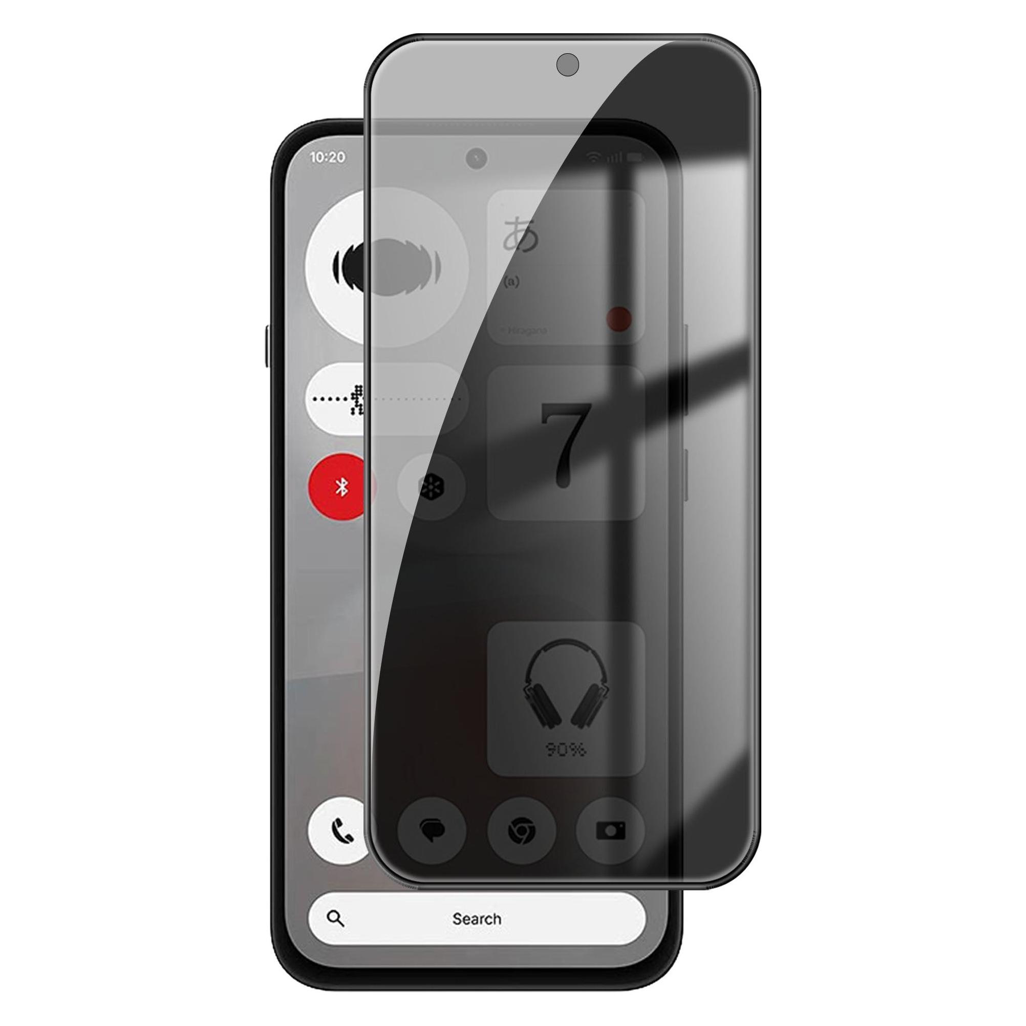Cover-Discount Nothing Phone (4b) - Panzerglas Display Privacy Anti-Spy (Nothing Phone (4b)) (78718931)