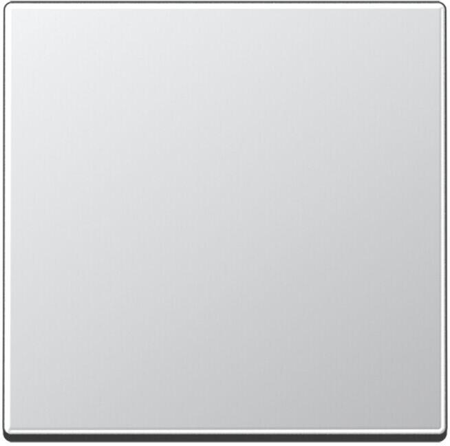 Jung Jungette alu pour bouton-poussoir A 590 AL (A590AL)