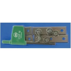 Festool, Zubehör Maschine, Wendeplatte Wepla Set D 20 2+2