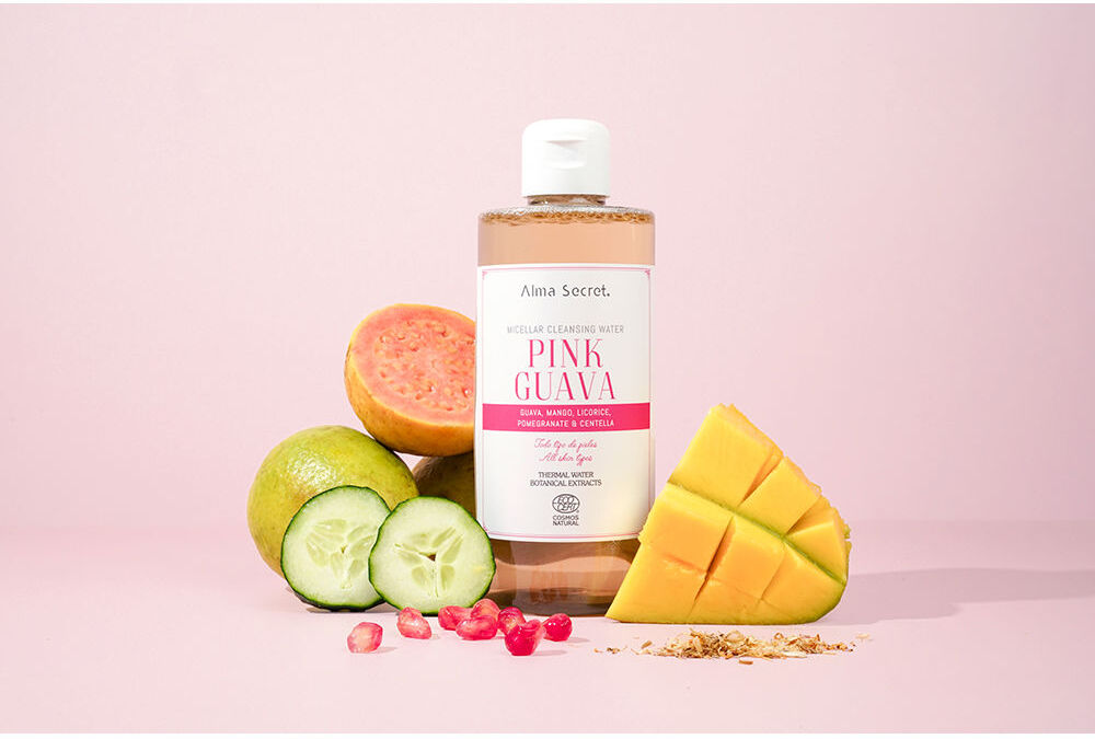 Alma Secret Pink Guava agua micelar 400 ml
