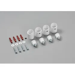 Zehnder Zubehör Wand-Montagezubehör Sonder-Lack, für Zehnder Roda Spa Asym, 962679 962679