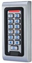 ICECCTV S601.Lettore per controllo accessi,con pulsante di chiamata antivandalo e impermeabile IP68