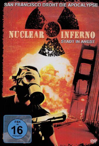 James T. Flocker - Nuclear Inferno - Preis vom 04.10.2026 03:51:26 h