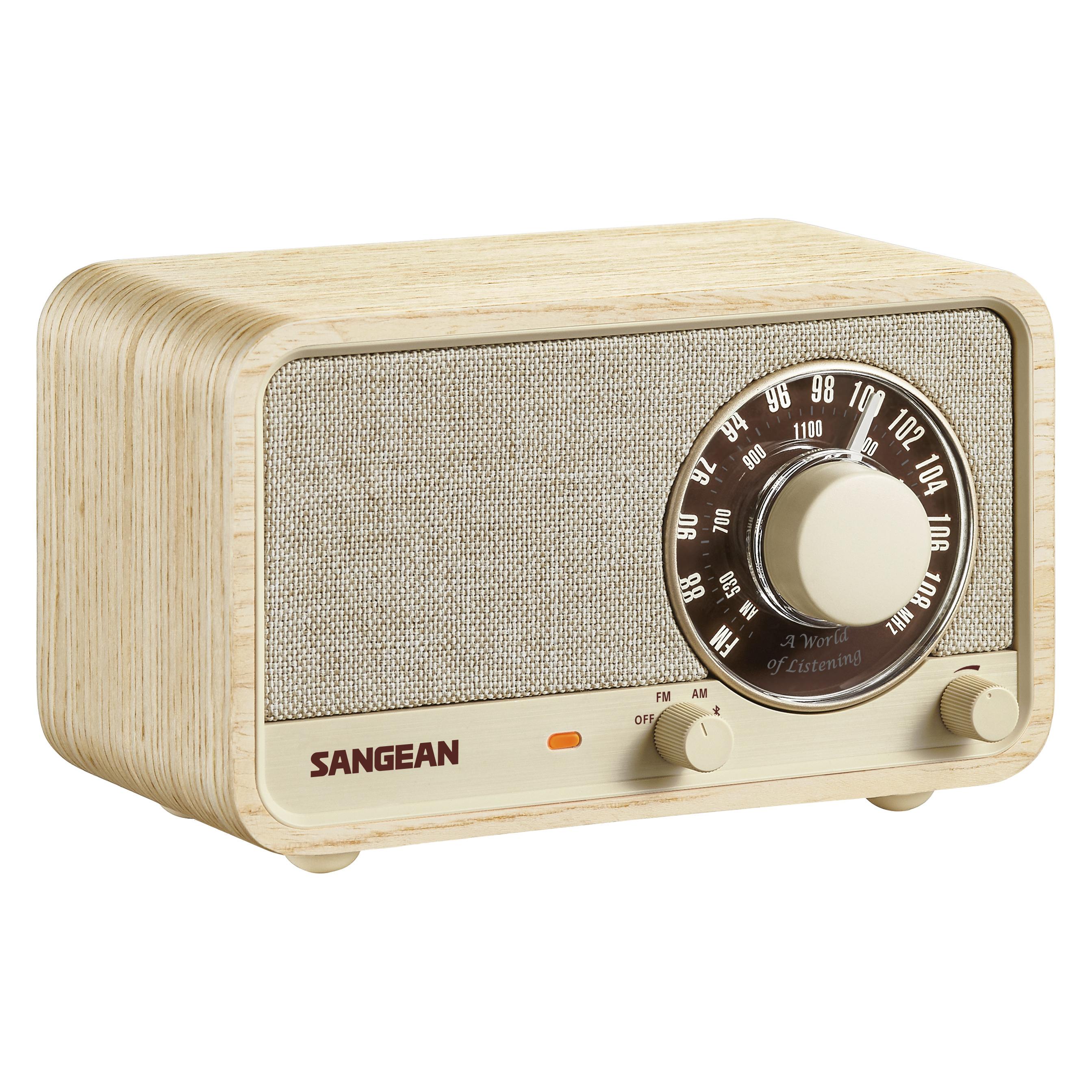 Sangean WR-8 (AM, FM, Bluetooth) (A500546)