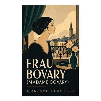 Frau Bovary (Madame Bovary), Taschenbuch von Gustave Flaubert, E-artnow, 978-80-273-4938-8
