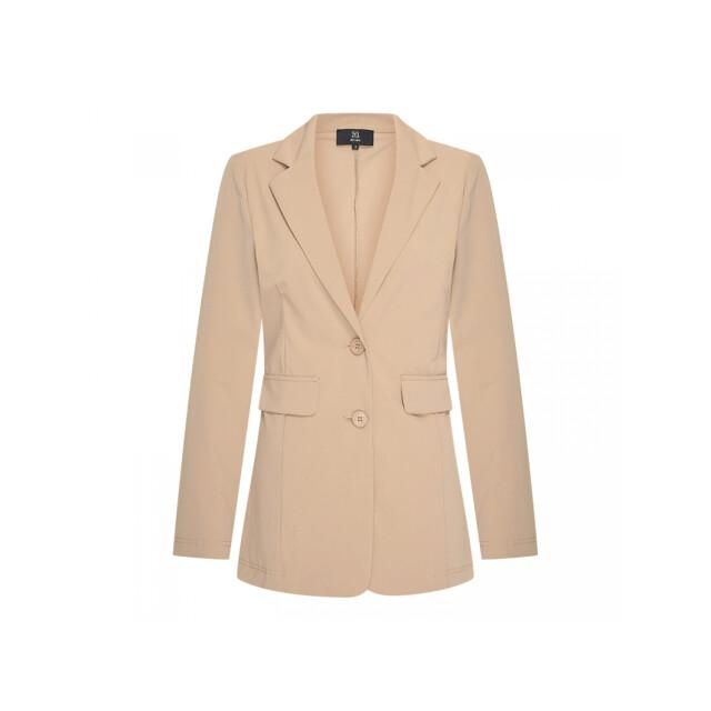 My Lady Fashion Travelsoft Blazer Bruni