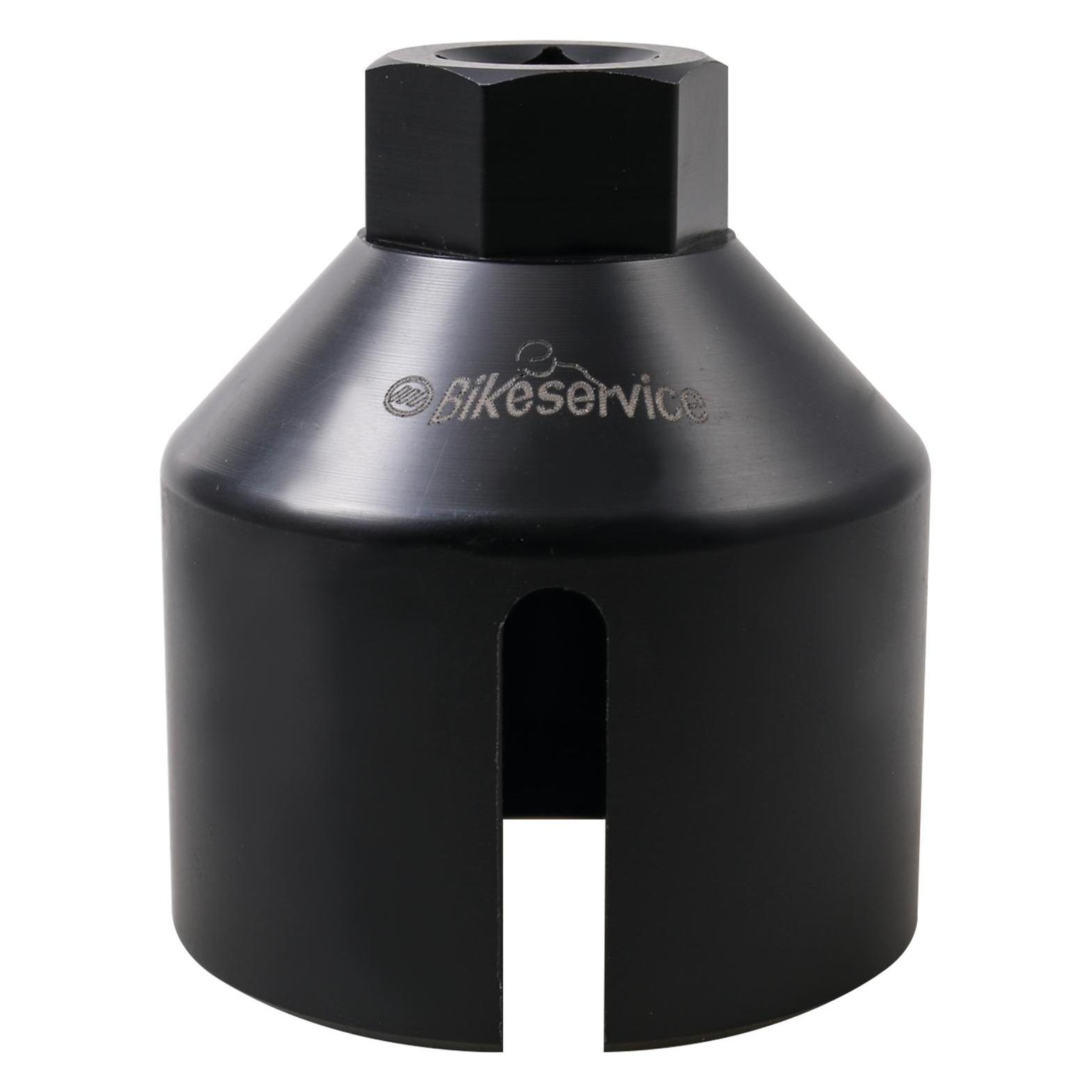 Bikeservice Stkschlein Gabelkappe Bst F Sachs Gabel Kunststoff (BS50009)