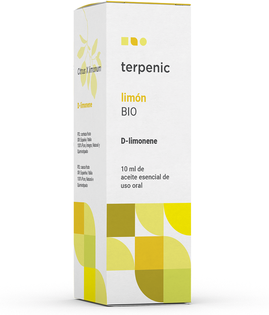 Terpenic Óleo Essencial Limão Bio 10 ml