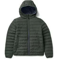 Tchibo - Kinder-Steppjacke - Kinder - Gr. 110/116 - dunkelblau