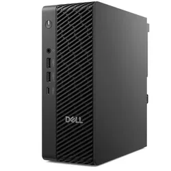 Dell Micro FCM2250 (1000 GB, 32 GB, RTX A1000), PC, Schwarz