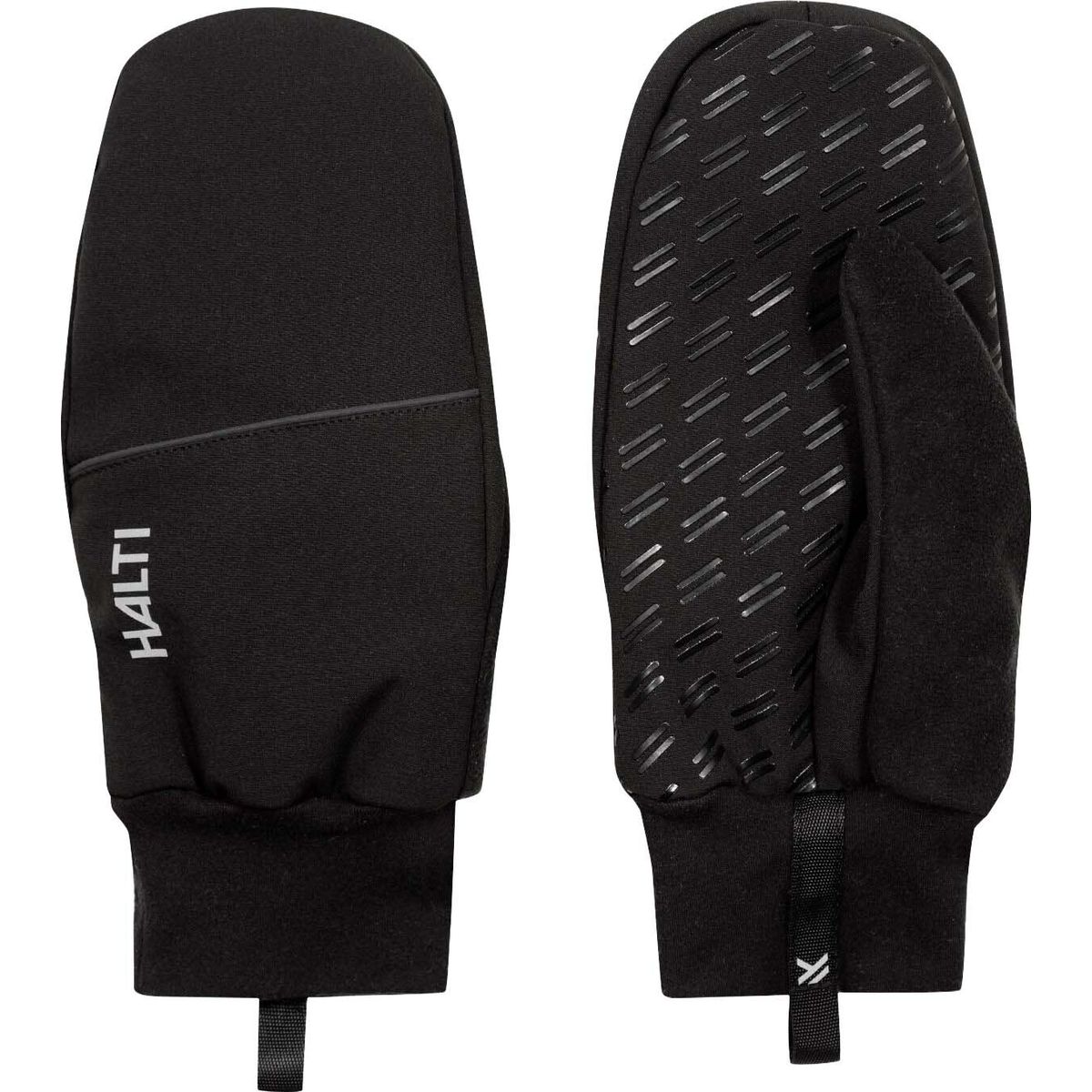Halti Kroka II Mitten black (P99) 6 084-0757-P99-6