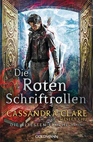 Cassandra Clare - Die Roten Schriftrollen: Die ältesten Flüche 1 - Roman - Preis vom 05.10.2026 03:47:11 h