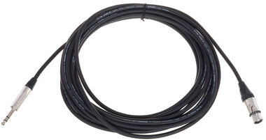 Sommer Cable Stage 22 SGN5-0750-SW Schwarz