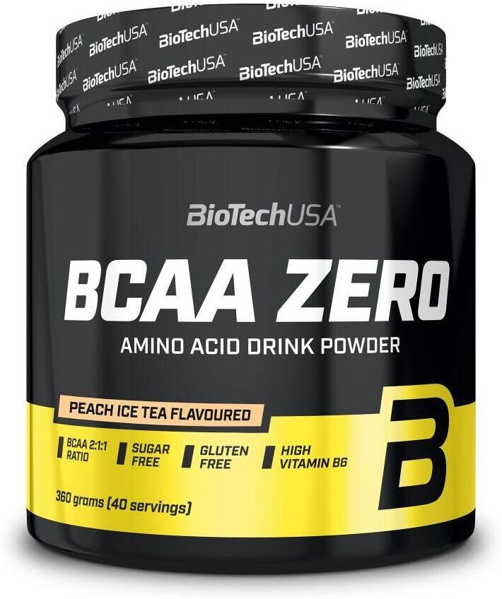 Biotechusa Bcaa Zero Te' Pesca 360 G