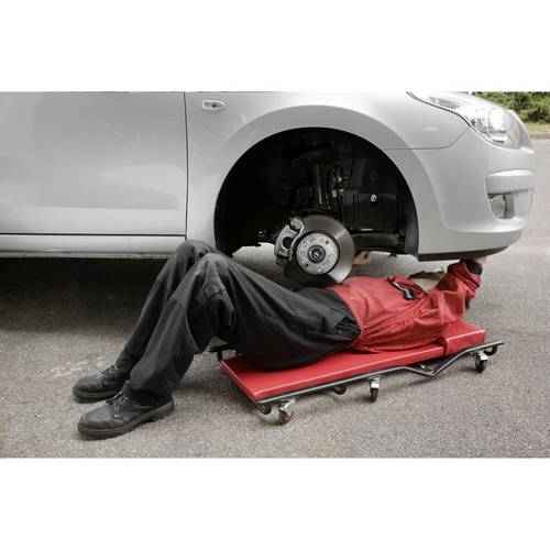 Facom DTS.1B Inspektionsrollbrett | 6 Rollen | Traglast max. 150kg