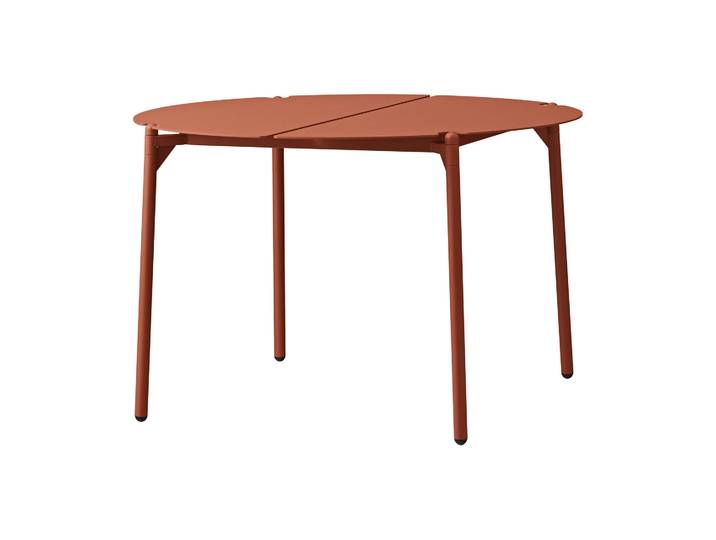 AYTM NOVO Lounge-Tisch Ø70x45 cm Gingerbread