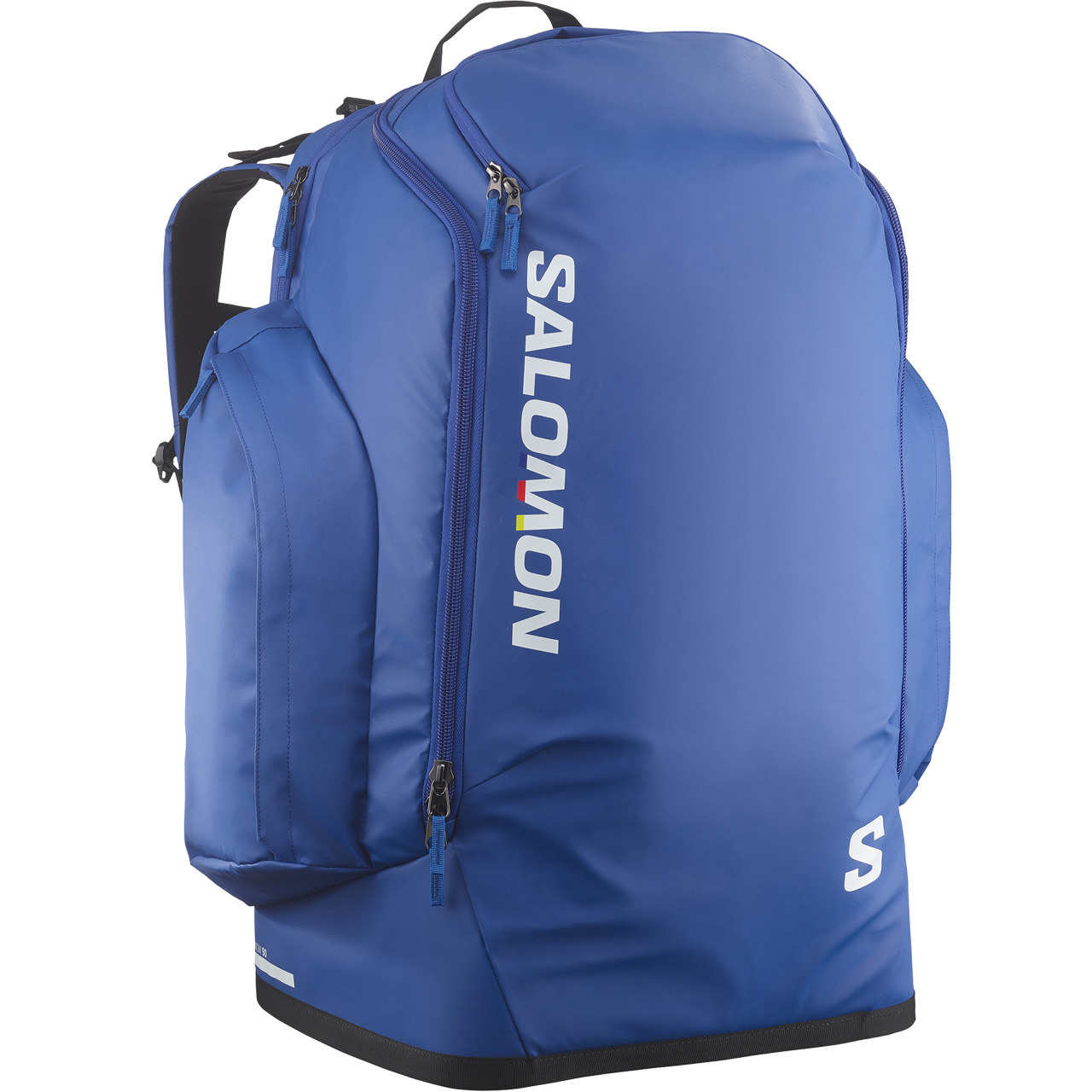 Salomon GO TO SNOW 50L race blue