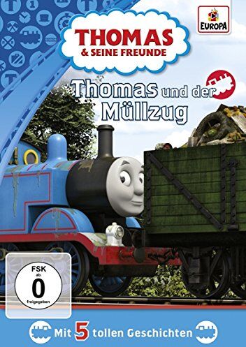 Britt Allcroft - Thomas und seine Freunde - Thomas und der Müllzug - Preis vom 11.10.2026 03:10:56 h