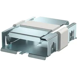 OBO 7218028 Stoßstellenverbinder für PLM D 0410 118x94x38 Stahl bandverzinkt PLM SI 0410
