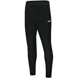 JAKO Herren Trainingshose Classico Langgrößen, Größe 102 in Schwarz Schwarz