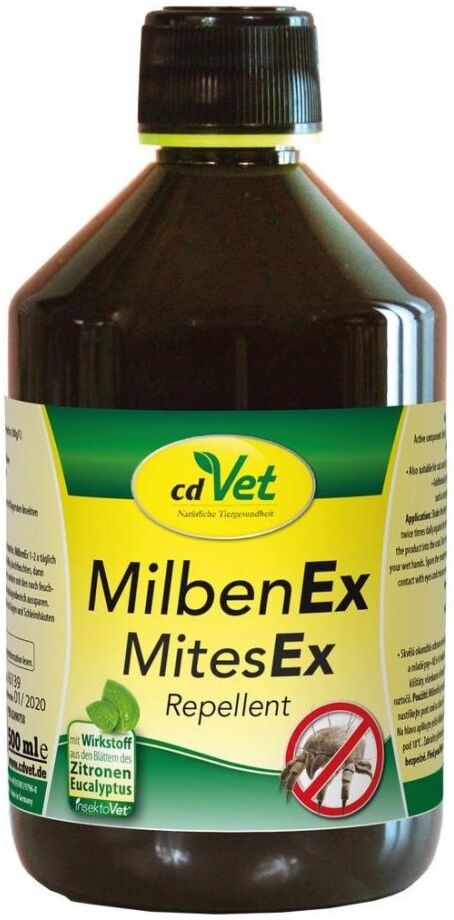 Milben Ex veterinär 500ml