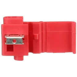 3M Deutschland Scotchlok Verbinder 558S, rot (VE100)