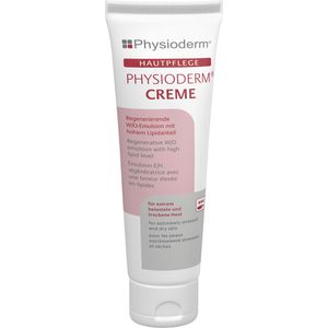 Physioderm Hautcreme CREME, Intensiv-Pflegecreme, 100ml