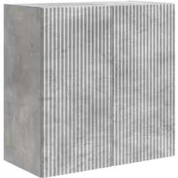 vidaXL, Aktenschrank, Aufbewahrungsschrank (31 x 59 x 60 cm)