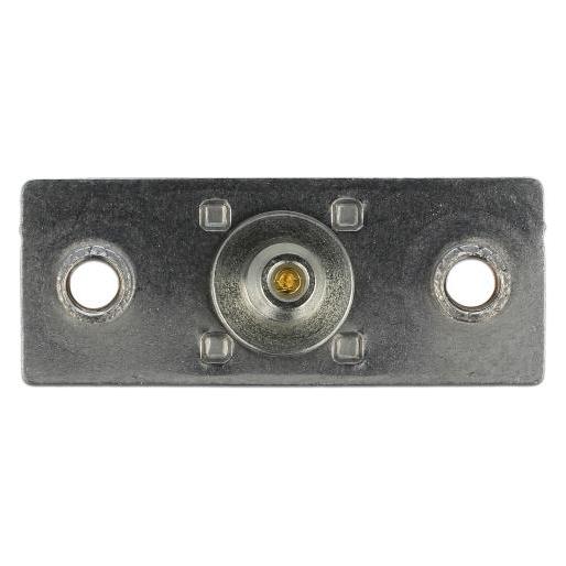 Delock FAKRA D plug spring pin for soldering 2 prepunched holes (89819)