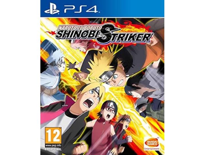 Naruto to Boruto: Shinobi Striker (PS4)