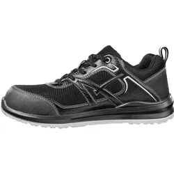 Albatros, Sicherheitsschuhe, RIDER BLACK LOW ESD SRC 648790200000040 ESD Sicherheitsschuh S1P Schuhgrösse (EU): 40 Schw (S1P, 40)